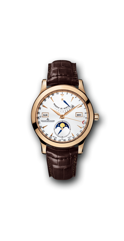 Jaeger-LeCoultre Master Calendar Watch 151242A