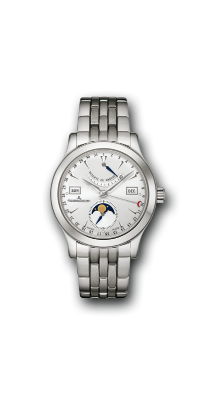 Jaeger-LeCoultre Master Calendar Watch 151812A - Click Image to Close