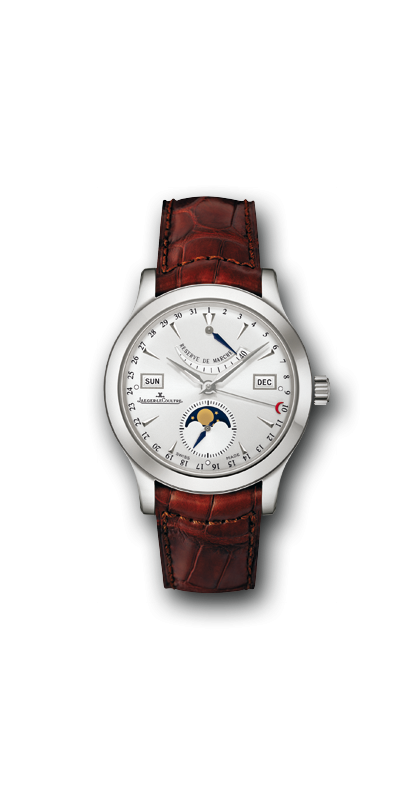 Jaeger-LeCoultre Master Calendar Watch 151842A - Click Image to Close