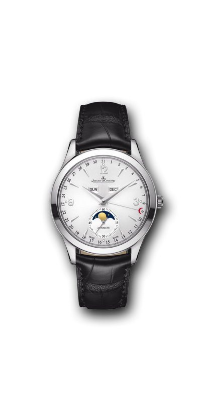 Jaeger-LeCoultre Master Calendar Watch 1558420 - Click Image to Close