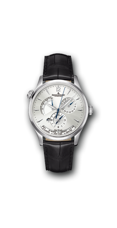 Jaeger-LeCoultre Master Geographic Watch 1428421