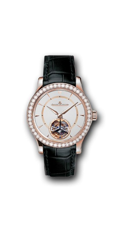 Jaeger-LeCoultre Master Grand Tourbillon Watch 1662405