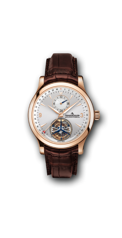 Jaeger-LeCoultre Master Tourbillon Watch 1652420