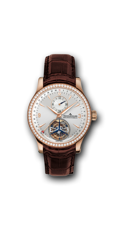 Jaeger-LeCoultre Master Tourbillon Watch 1652401 - Click Image to Close