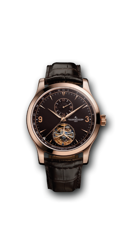 Jaeger-LeCoultre Master Grand Tourbillon Watch 1662450