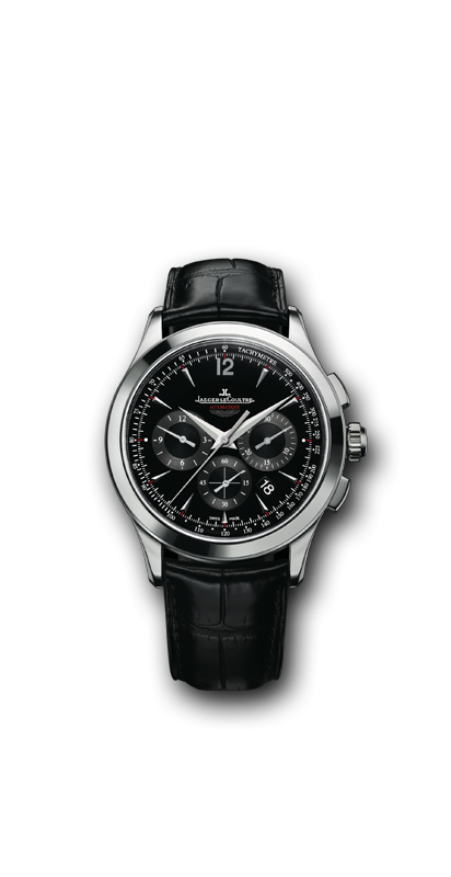 Jaeger-LeCoultre Master Chronograph Watch 153847N