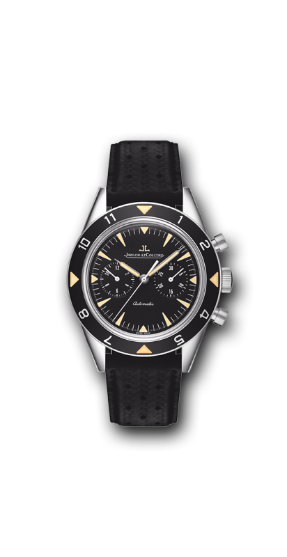 Jaeger-LeCoultre Deep Sea Vintage Chronograph Watch 207857J