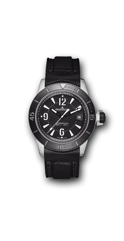 Jaeger-LeCoultre Master Compressor Diving Automatic Navy SEALs W
