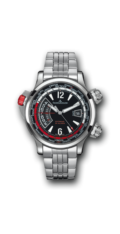 Jaeger-LeCoultre Master Compressor Extreme W-Alarm Watch 1778170