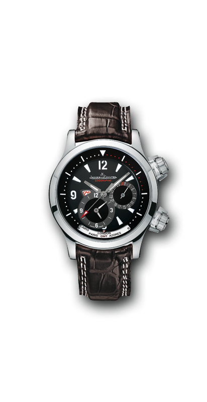 Jaeger-LeCoultre Master Compressor Geographic Watch 1718470