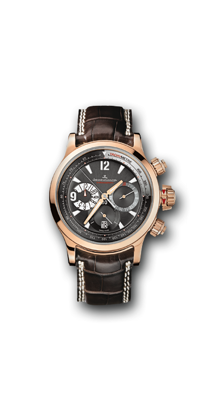 Jaeger-LeCoultre Master Compressor Chronograph Watch 1752440