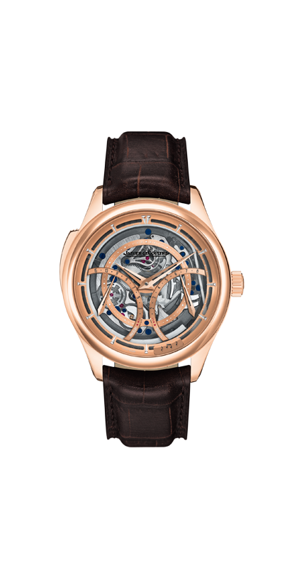 Jaeger-LeCoultre Master Grande Tradition Minute Repeater Watch 5