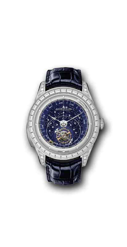 Jaeger-LeCoultre Master Grande Tradition Grande Complication Wat