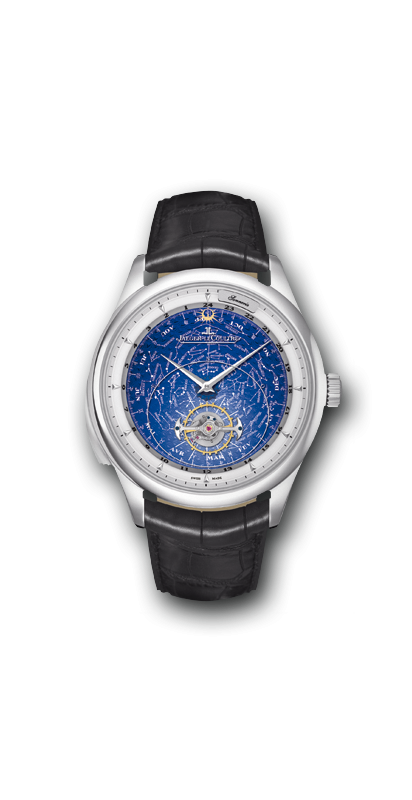 Jaeger-LeCoultre Master Grande Tradition Grande Complication Wat - Click Image to Close