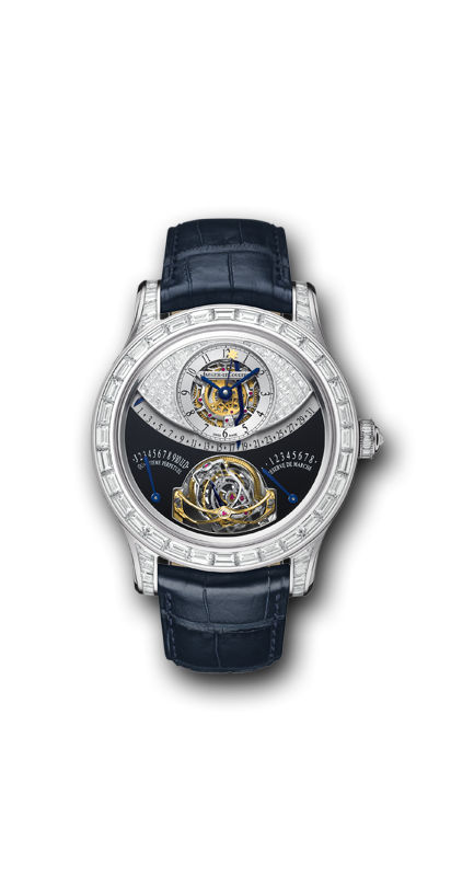 Jaeger-LeCoultre Master Gyrotourbillon 1 Watch 6026412