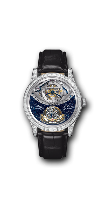 Jaeger-LeCoultre Master Gyrotourbillon 1 Watch 6006405