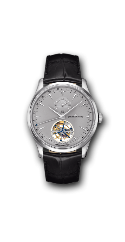 Jaeger-LeCoultre Master Grande Tradition - Click Image to Close