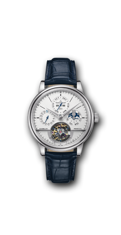 Jaeger-LeCoultre Master Grande Tradition Tourbillon Cylindrique