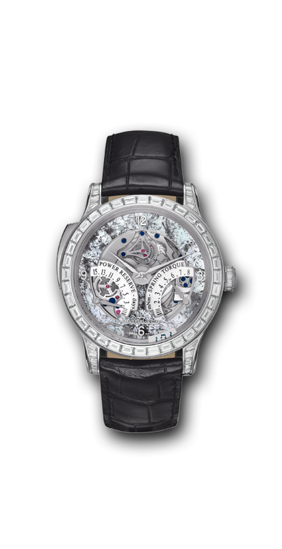 Jaeger-LeCoultre Master Minute Repeater Watch 1646427