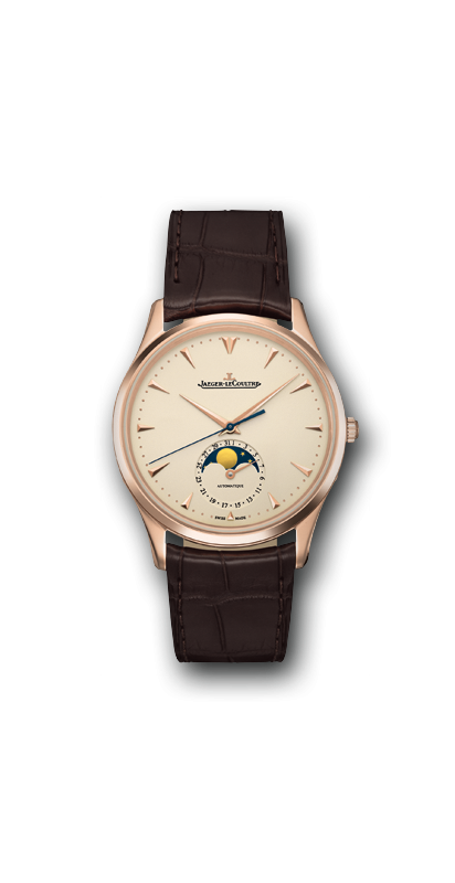 Jaeger-LeCoultre Master Ultra Thin Moon 39 Watch 1362520 - Click Image to Close