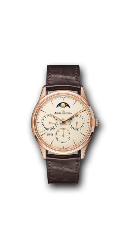 Jaeger-LeCoultre Master Ultra Thin Perpetual Watch 1302520