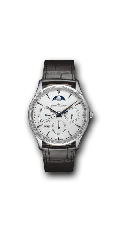 Jaeger-LeCoultre Master Ultra Thin Perpetual Watch 1303520 - Click Image to Close