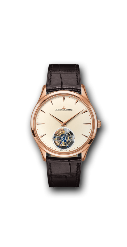 Jaeger-LeCoultre Master Ultra Thin Tourbillon Watch 1322410