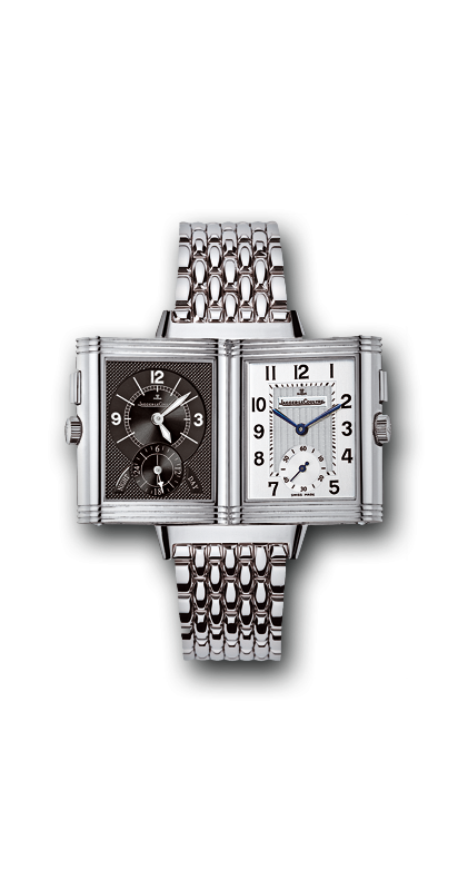 Jaeger-LeCoultre Reverso Duo Watch 2718110 - Click Image to Close