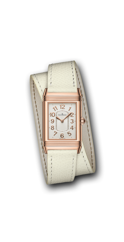 Jaeger-LeCoultre Grande Reverso Lady Ultra Thin Duetto Duo Watch