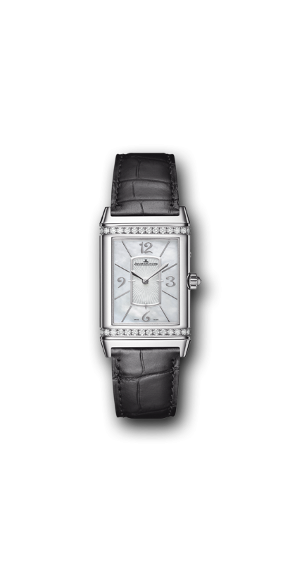 Jaeger-LeCoultre Grande Reverso Lady Ultra Thin Duetto Duo Watch