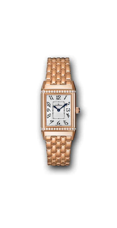 Jaeger-LeCoultre Reverso Duetto Classique Watch 2562102