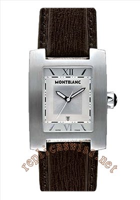 Montblanc Profile Large Men's Watch 09660