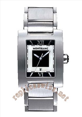 Montblanc Profile Large Men's Watch 09658