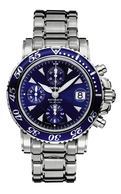 montblanc sport chronograph automatic