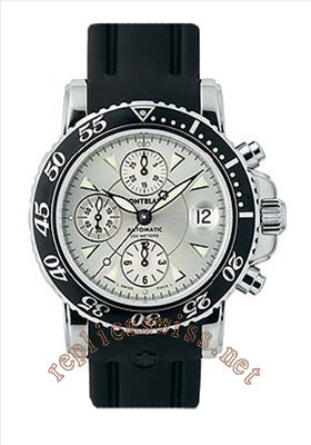 Montblanc Sport Chronograph Men's Watch 5108