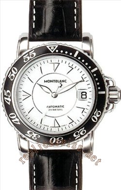 Montblanc Sport Large automatic Men's Watch 07263