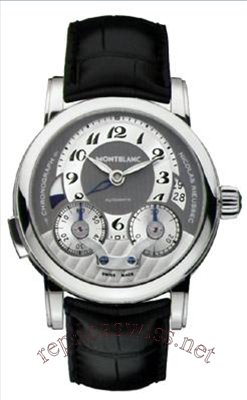 Montblanc Star Nicolas Rieussec Monopusher Chronograph 102337