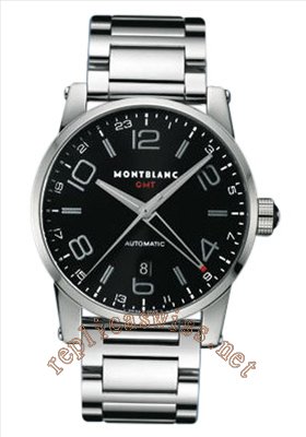 Montblanc Timewalker GMT Automatic Men's Watch 36064