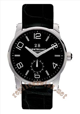 Montblanc TimeWalker Big Date Men's Watch 35421