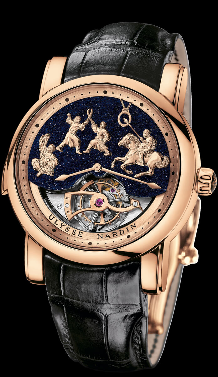 ulysse nardin first copy