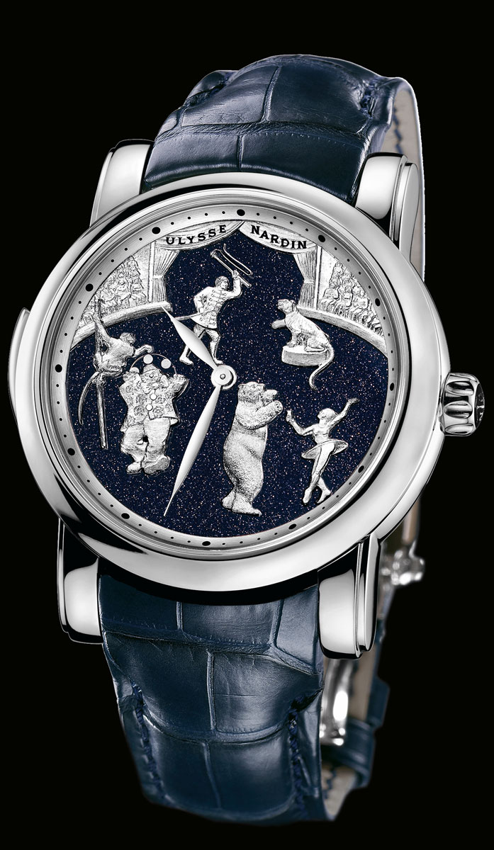 Ulysse nardin classic minute repeater Clearance
