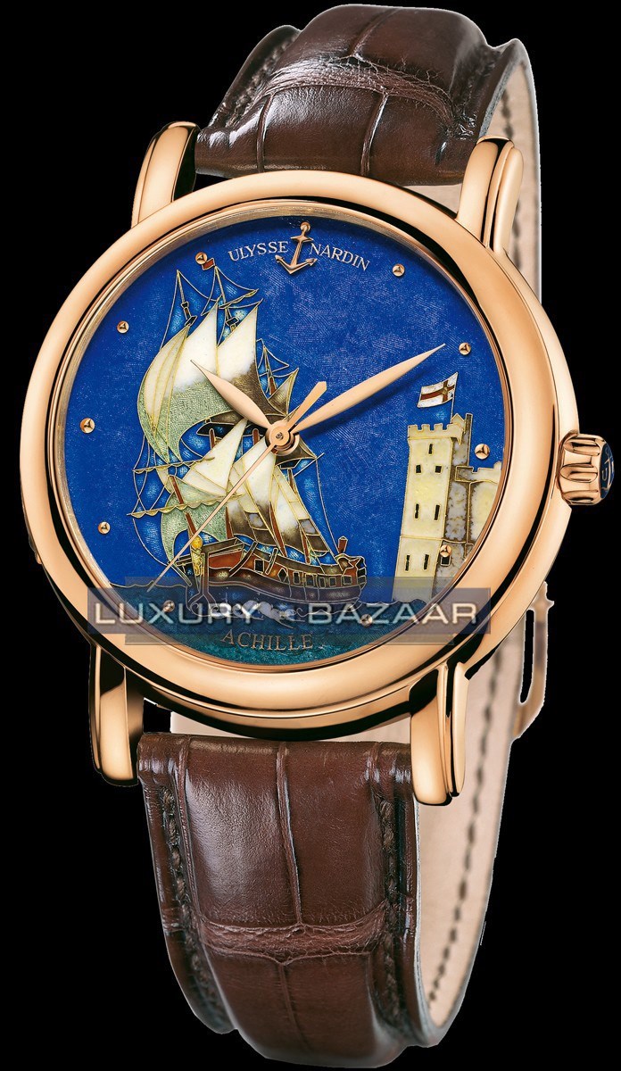 san marco ulysse nardin