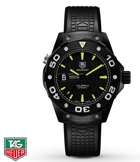 TAG Heuer Aquaracer Watch WAJ2180.FT6015