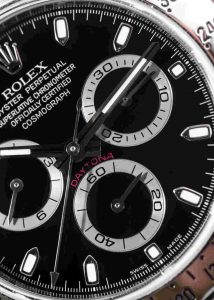 Replica Rolex Daytona Reference 116520 Watch Guide 2017