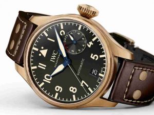 IWC Mark XVIII Heritage And Big Pilot’s Heritage Replica Watches For Sale