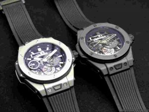 Swiss Hublot Big Bang MECA-10 Black Magic Replica Watch For Sale