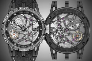 Replica Roger Dubuis Excalibur Spider Pirelli & Excalibur Aventador S Watches