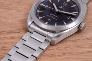 New Collection Replica Omega Seamaster Railmaster Stainless Steel 40mm Watch Review
