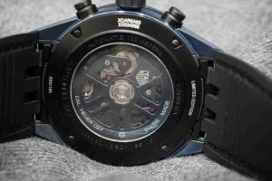 Best Swiss TAG Heuer Carrera Tête de Vipère Chronograph Tourbillon Chronometer Replica Watch Review