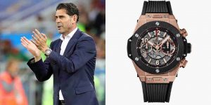 Best Swiss Replica Hublot Classic Fusion Watch At The FIFA World Cup 2018